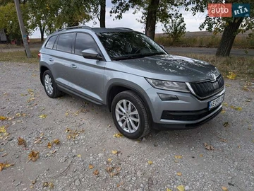 Авто Skoda Kodiaq 2018 № 8045162