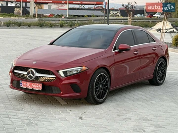Авто Mercedes A-Class 2021 № 8045163