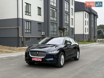Авто Jaguar I-Pace 2021 № 8045164