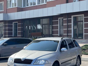 Авто Skoda Octavia 2008 № 8045197
