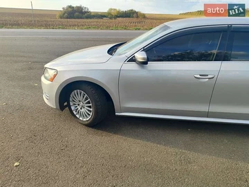 Авто Volkswagen Passat 2014 № 8045199