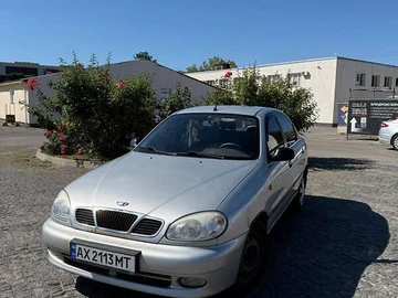 Авто Daewoo Lanos 2007 № 8045216