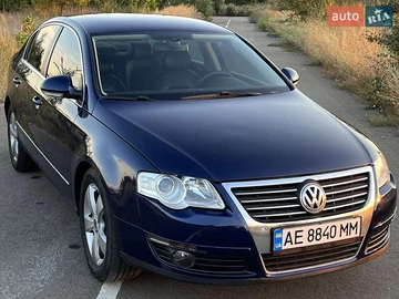 Авто Volkswagen Passat 2006 № 8045218