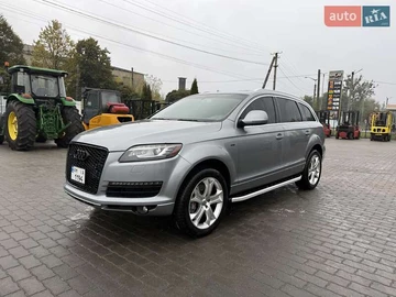 Авто Audi Q7 2008 № 8045221