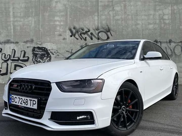 Авто Audi A4 2014 № 8045222