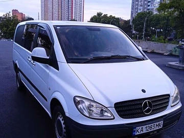 Авто Mercedes Vito 2009 № 8045225