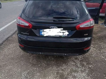 Авто Ford Mondeo 2010 № 8045237