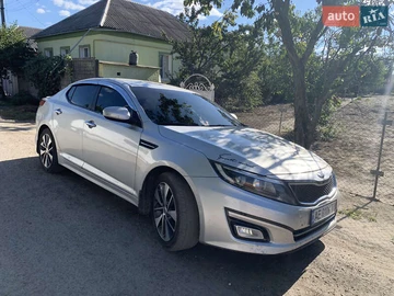 Авто KIA K5 2013 № 8045238