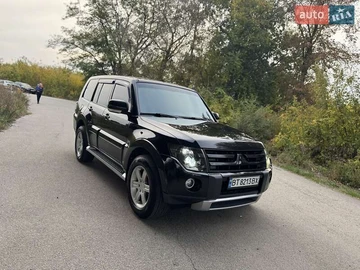 Авто Mitsubishi Pajero 2008 № 8045249