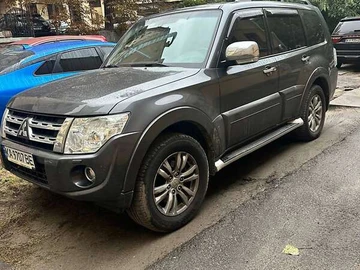 Авто Mitsubishi Pajero 2012 № 8045250
