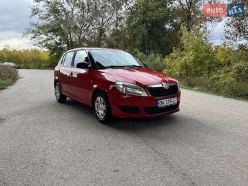 Авто Skoda Fabia 2011 № 8045255