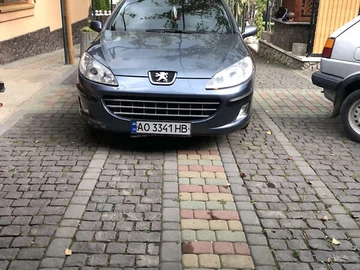 Авто Peugeot 407 2005 № 8045261