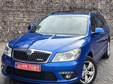 Авто Skoda Octavia 2011 № 8045262