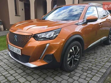 Авто Peugeot E-2008 2020 № 8045277