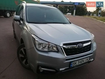 Авто Subaru Forester 2017 № 8045278