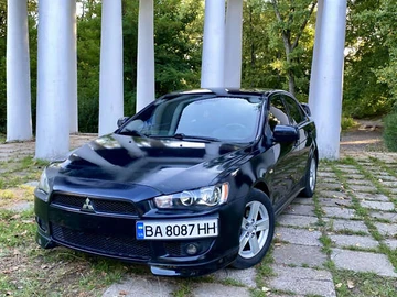 Авто Mitsubishi Lancer 2007 № 8045279