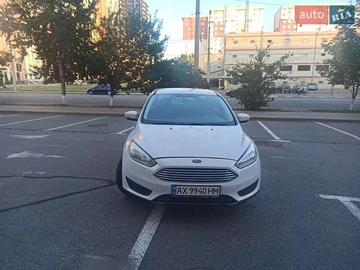 Авто Ford Focus 2015 № 8045280