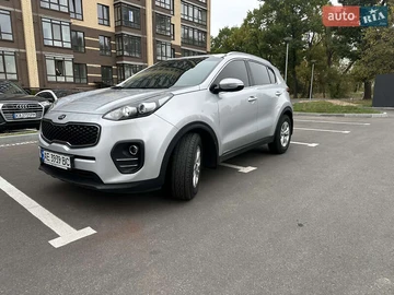 Авто KIA Sportage 2017 № 8045287