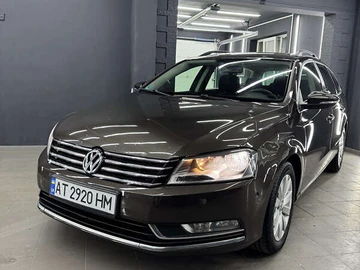 Авто Volkswagen Passat 2013 № 8045296
