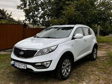 Авто KIA Sportage 2015 № 8045298