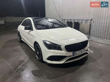 Авто Mercedes Cla-Class 2014 № 8045299