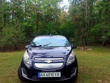 Авто Chevrolet Spark Ev 2015 № 8045311