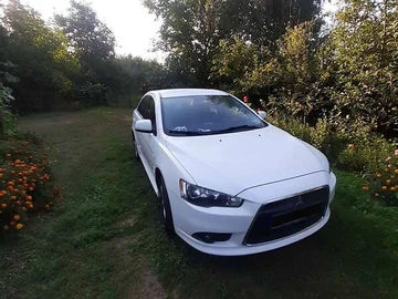 Авто Mitsubishi Lancer 2013 № 8045337