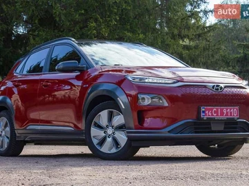 Авто Hyundai Kona Electric 2020 № 8045342