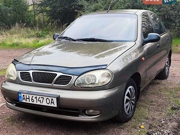 Авто Daewoo Lanos 2009 № 8045344