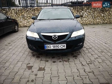 Авто Mazda 6 2005 № 8045345