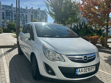 Авто Opel Corsa 2013 № 8045347