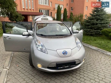 Авто Nissan Leaf 2012 № 8045349
