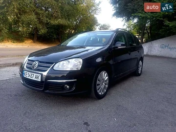 Авто Volkswagen Golf 2007 № 8045351