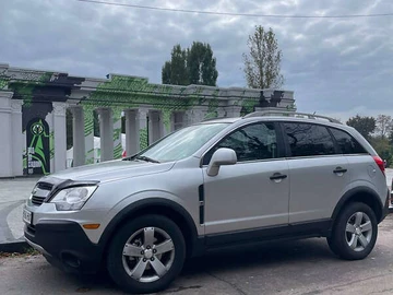 Авто Chevrolet Captiva 2012 № 8045354