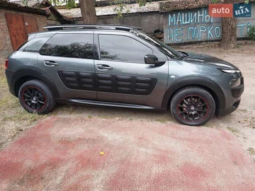 Авто Citroen C4 Cactus 2014 № 8045356