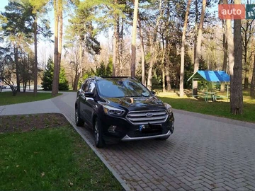 Авто Ford Escape 2017 № 8045381