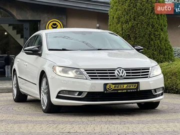 Авто Volkswagen Cc Passat Cc 2012 № 8045382