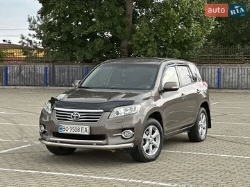 Авто Toyota Rav4 2011 № 8045383