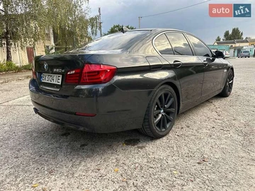 Авто BMW 5 Series 2010 № 8045384