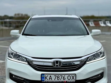Авто Honda Accord 2016 № 8045385