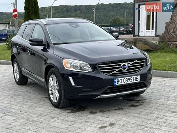Авто Volvo Xc60 2015 № 8045387