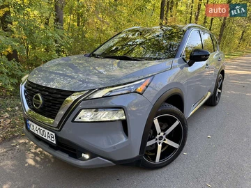 Авто Nissan Rogue 2021 № 8045389