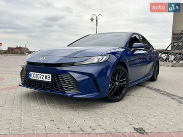 Авто Toyota Camry 2024 № 8045435