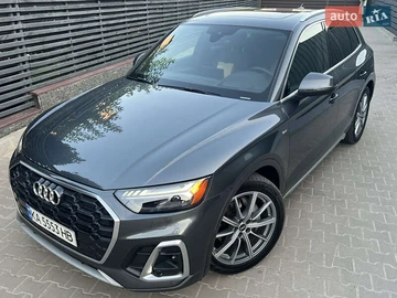 Авто Audi Q5 2021 № 8045437