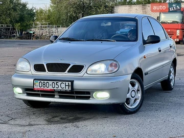 Авто Daewoo Lanos 2003 № 8045439