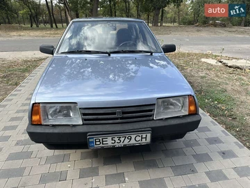 Авто ВАЗ 2109 2006 № 8045440