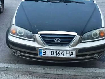 Авто Hyundai Elantra 2005 № 8045441