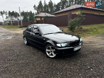 Авто BMW 3 Series 2002 № 8045443