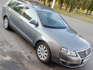 Авто Volkswagen Passat 2005 № 8045444