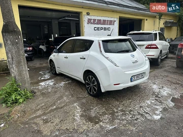 Авто Nissan Leaf 2014 № 8045445